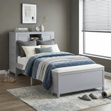 Sloane Gray Chest