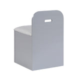Sloane Gray Chest