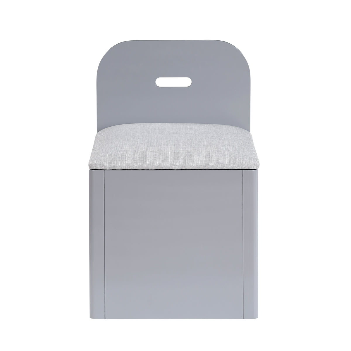 Sloane Gray Chest