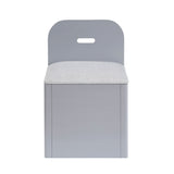 Sloane Gray Chest