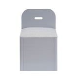 Sloane Gray Twin Bookcase Bed from Homelegance - Luna Furniture