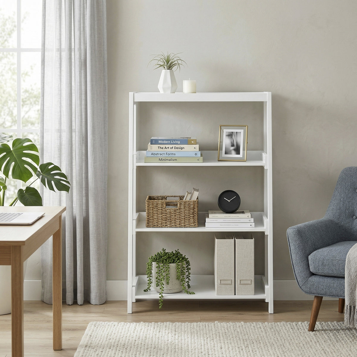 Sloane White Twin/Twin Bunk Bed from Homelegance - Luna Furniture