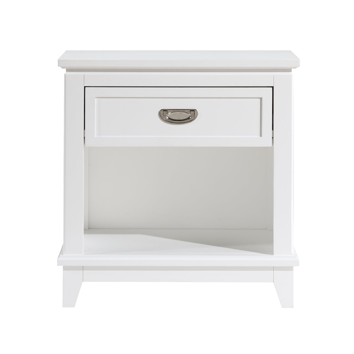 Sloane White Dresser from Homelegance - Luna Furniture