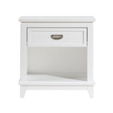 Sloane White Dresser from Homelegance - Luna Furniture