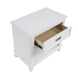 Sloane White Dresser from Homelegance - Luna Furniture