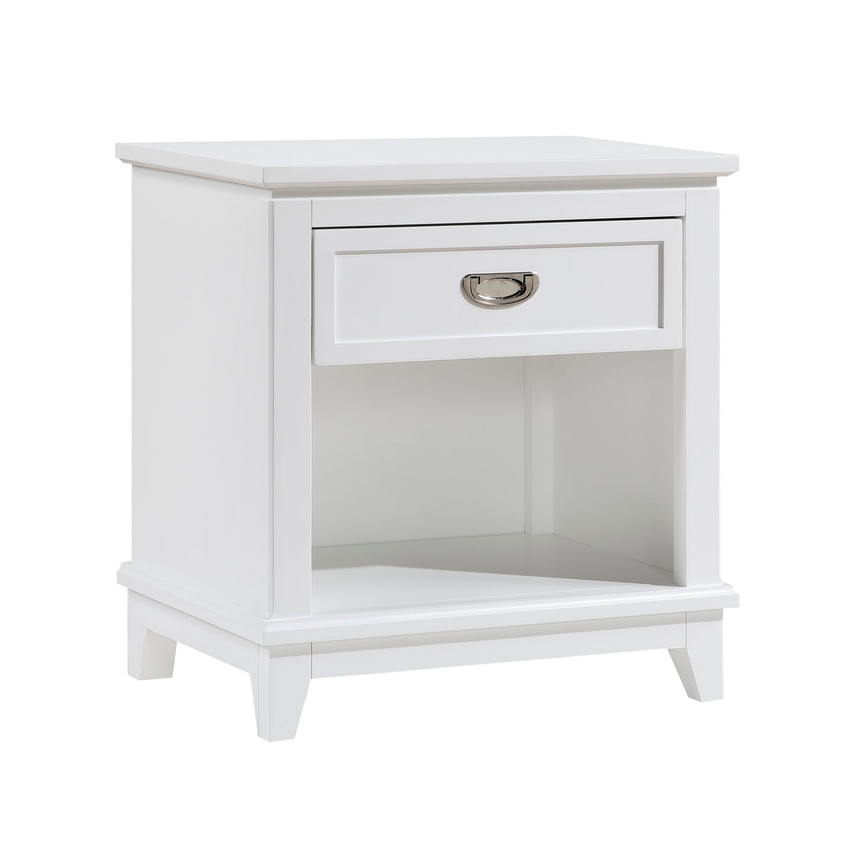 Sloane White Dresser from Homelegance - Luna Furniture