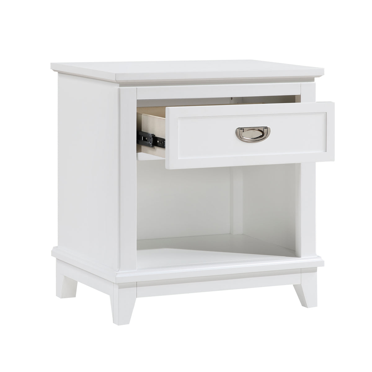 Sloane White Dresser from Homelegance - Luna Furniture