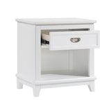 Sloane White Dresser from Homelegance - Luna Furniture