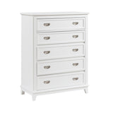 Sloane White Nightstand from Homelegance - Luna Furniture