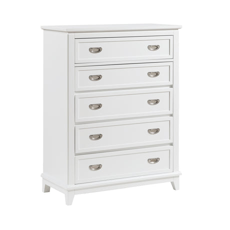 Sloane White Nightstand from Homelegance - Luna Furniture