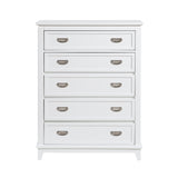 Sloane White Nightstand from Homelegance - Luna Furniture