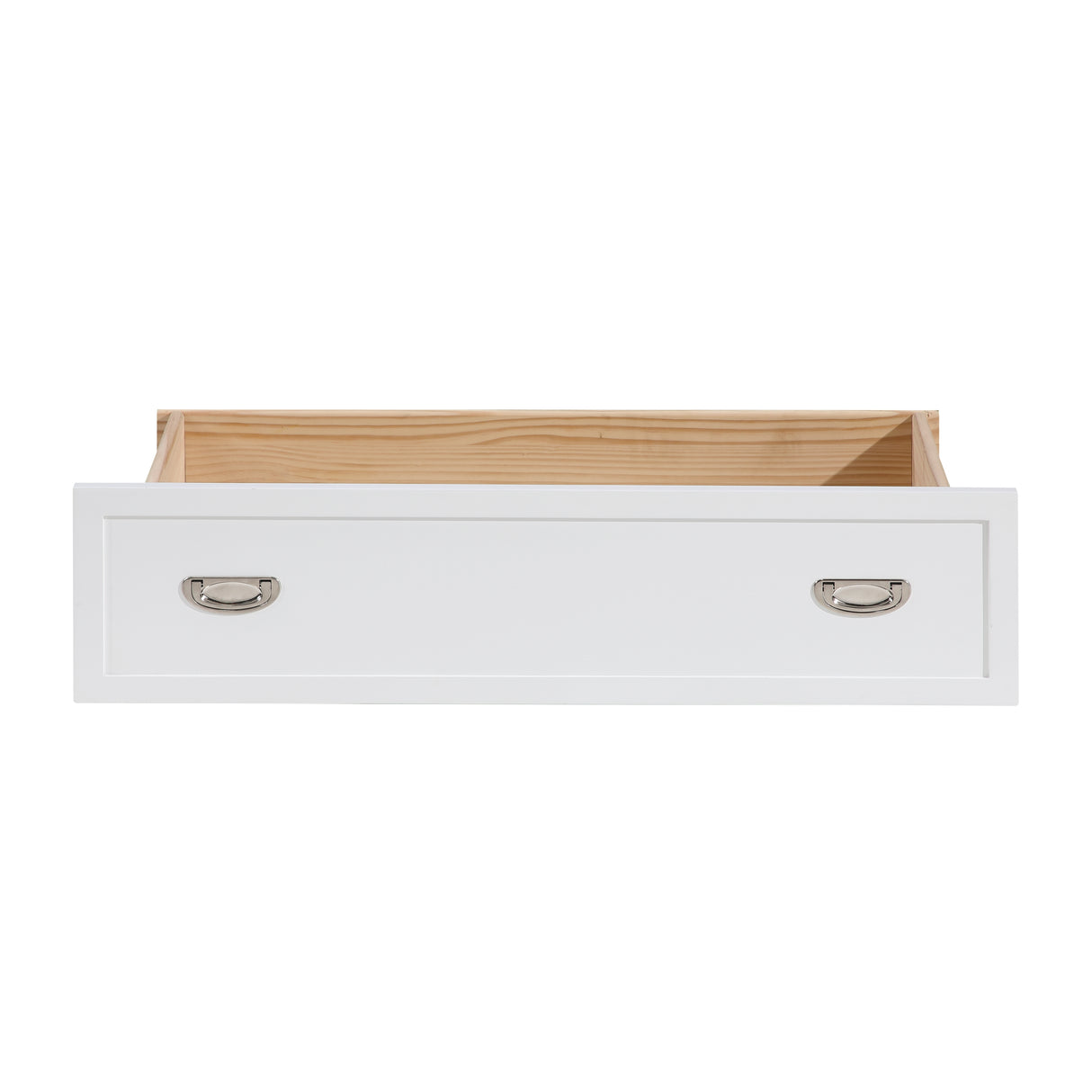 Sloane White Chest from Homelegance - Luna Furniture