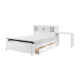 Sloane White Chest