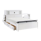 Sloane White Chest