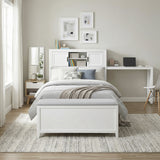 Sloane White Chest from Homelegance - Luna Furniture