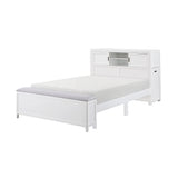 Sloane White Chest