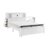 Sloane White Chest