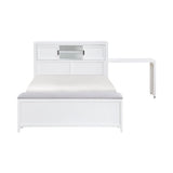 Sloane White Chest