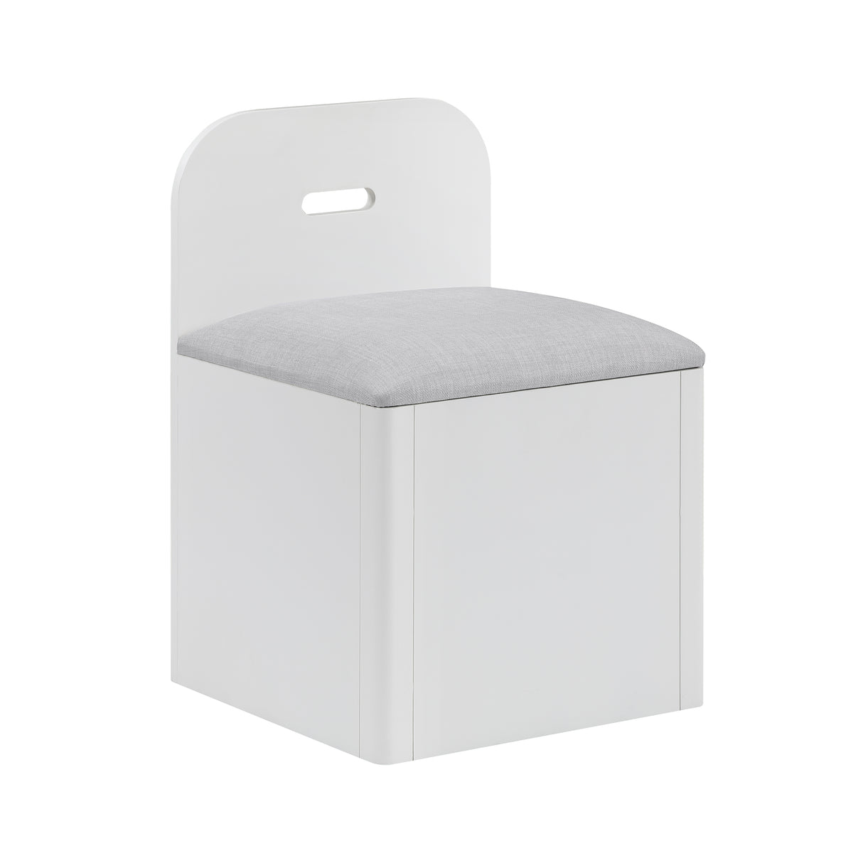 Sloane White Chest from Homelegance - Luna Furniture