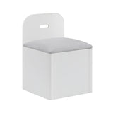 Sloane White Chest from Homelegance - Luna Furniture