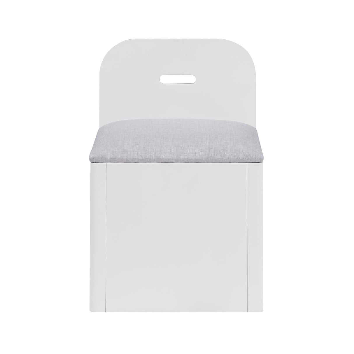 Sloane White Chest from Homelegance - Luna Furniture