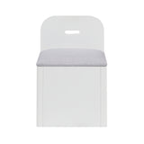Sloane White Chest from Homelegance - Luna Furniture