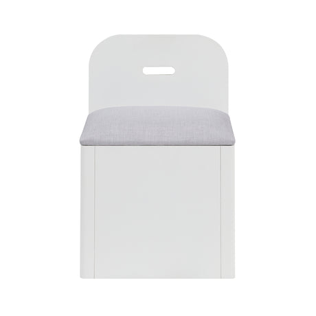 Sloane White Chest from Homelegance - Luna Furniture