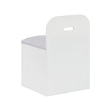 Sloane White Chest from Homelegance - Luna Furniture