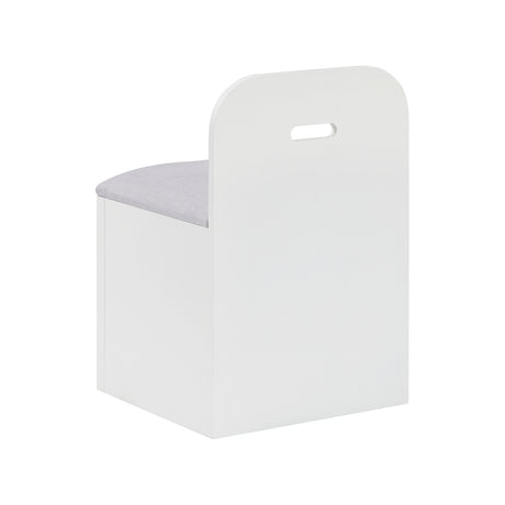 Sloane White Chest from Homelegance - Luna Furniture