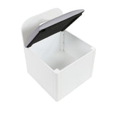 Sloane White Chest from Homelegance - Luna Furniture