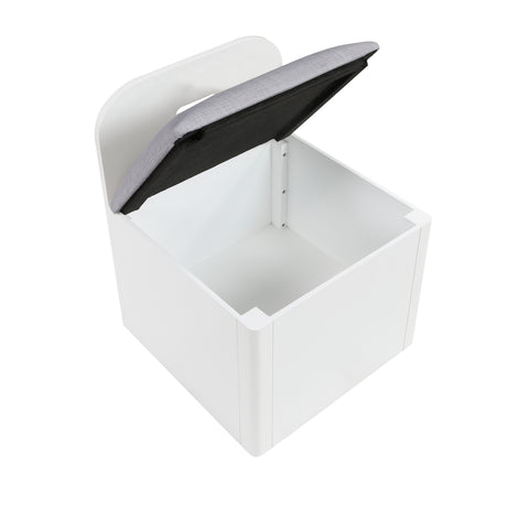 Sloane White Chest from Homelegance - Luna Furniture