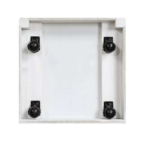 Sloane White Chest from Homelegance - Luna Furniture