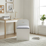 Sloane White Chest from Homelegance - Luna Furniture