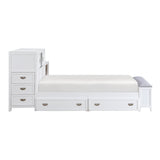 Sloane White Chest from Homelegance - Luna Furniture