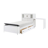 Sloane White Chest from Homelegance - Luna Furniture