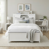 Sloane White Chest