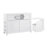 Sloane White Chest