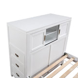 Sloane White Chest from Homelegance - Luna Furniture