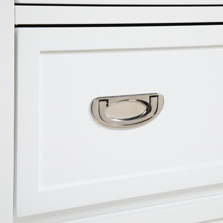 Sloane White Chest from Homelegance - Luna Furniture