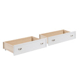 Sloane White Storage Box, 1 Piece, 2 Pieces per Carton from Homelegance - Luna Furniture