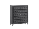 B2030 Divina (Grey) CHEST from New Era Innovations - Luna Furniture