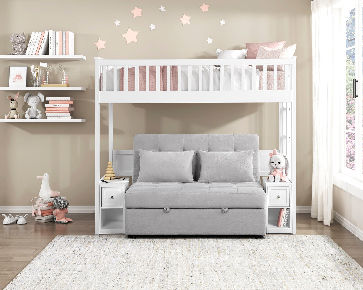B2034WHLTS-1* from Homelegance - Luna Furniture