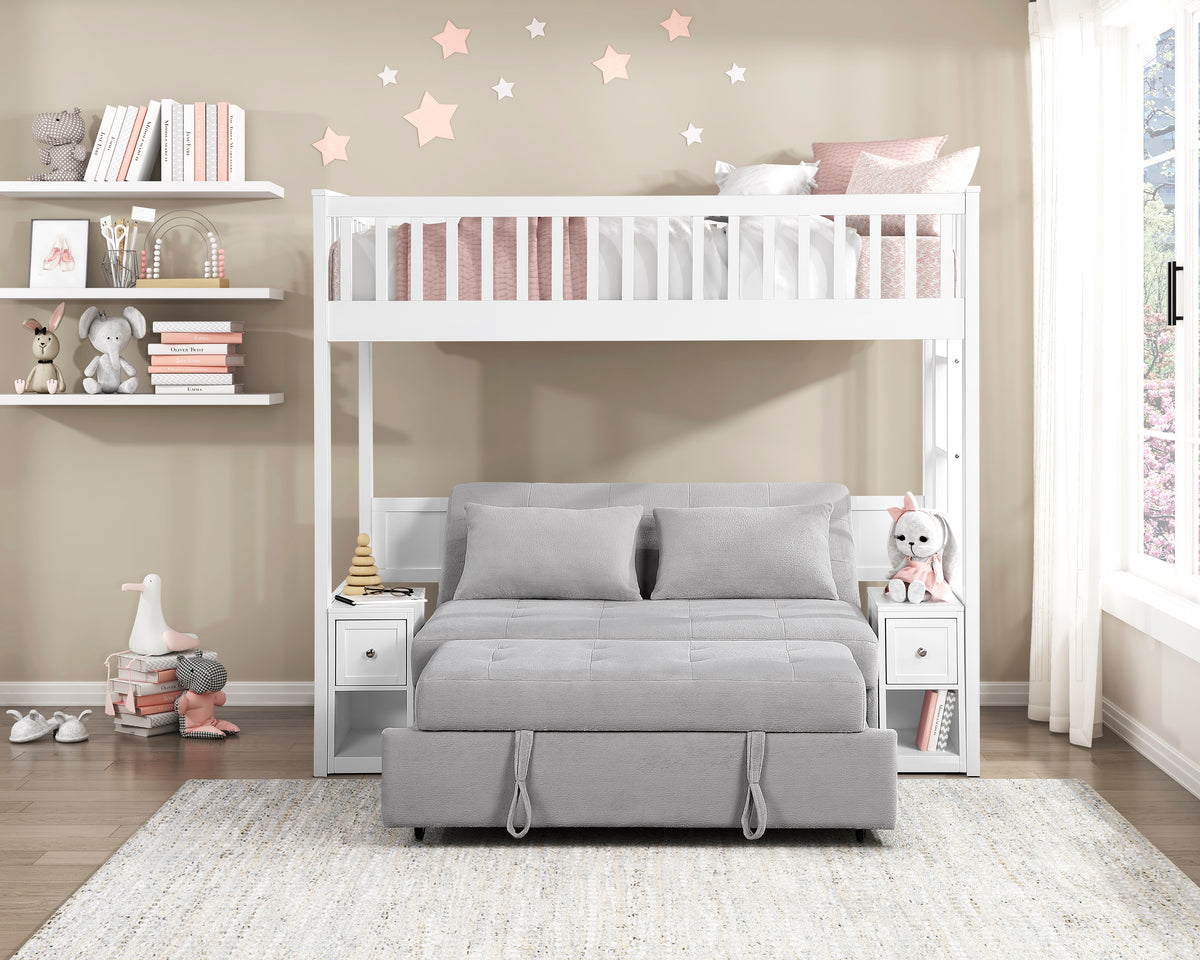 B2034WHLTS-1* from Homelegance - Luna Furniture