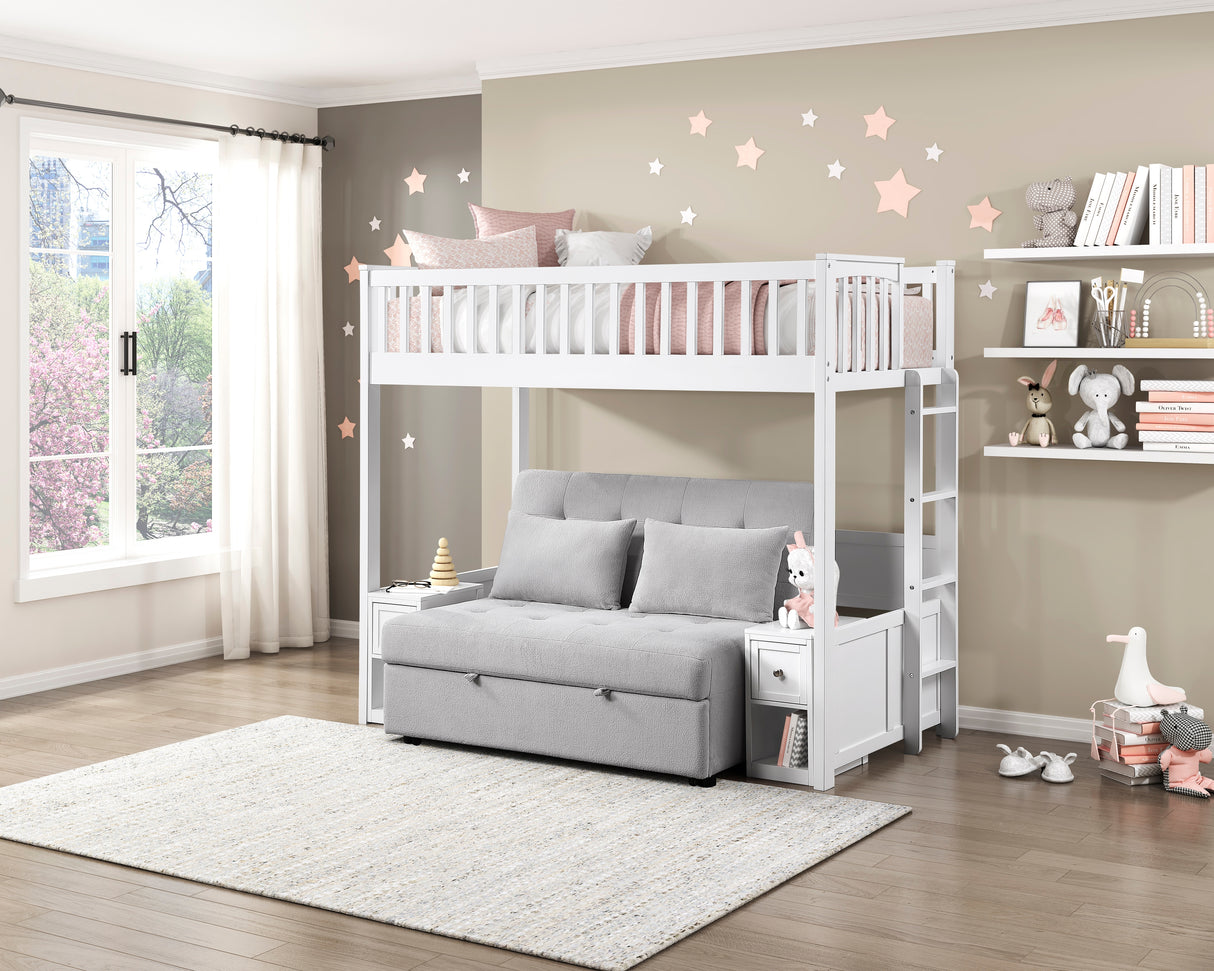 B2034WHLTS-1* from Homelegance - Luna Furniture