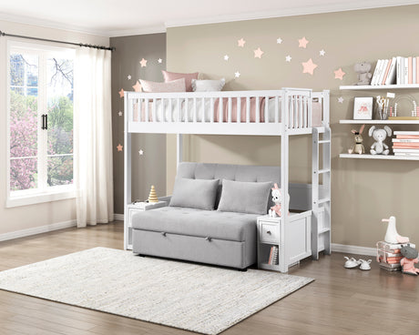 B2034WHLTS-1* from Homelegance - Luna Furniture