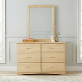 Bartly Natural Dresser