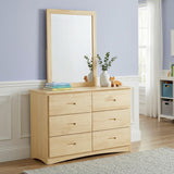 Bartly Natural Dresser