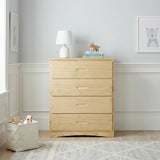 Bartly Natural Chest from Homelegance - Luna Furniture