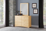 Bartly Natural Dresser