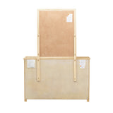 Bartly Natural Dresser